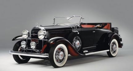 Buick Model 94 Roadster 1931