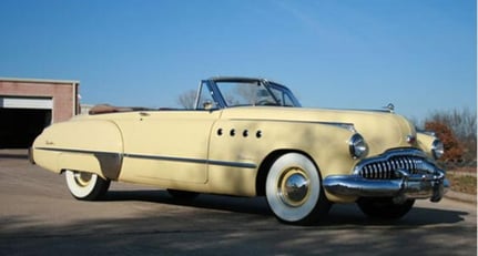 1949 Buick Roadmaster - Convertible Coupe | Classic Driver