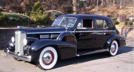 Cadillac Series 75 Five-Passenger Sedan 1938