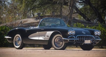 Chevrolet Corvette Fuel-injected Roadster 1958