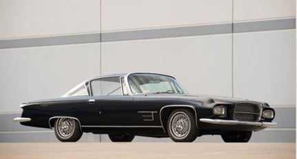 Dual-Ghia Coupe L6.4 1962