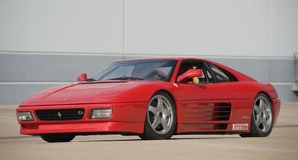 Ferrari 348 GT Michelotto Competizione 1994