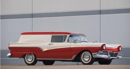 Ford Station Wagon 1957