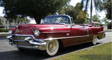 Cadillac Eldorado Biarritz Convertible 1956