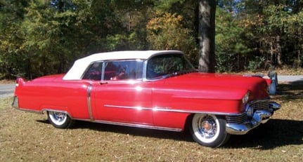 Cadillac Series 62 Convertible 1954