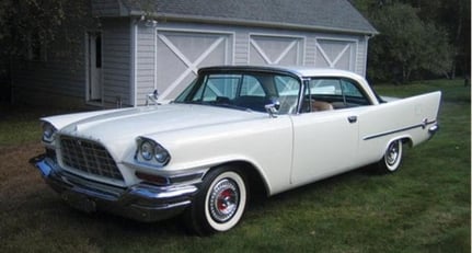 Chrysler 300 300C Sport Coupe 1957