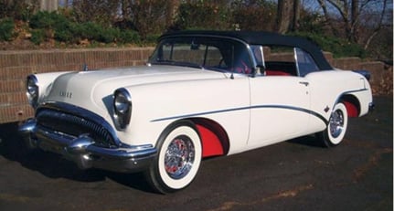 Buick Skylark Convertible 1954