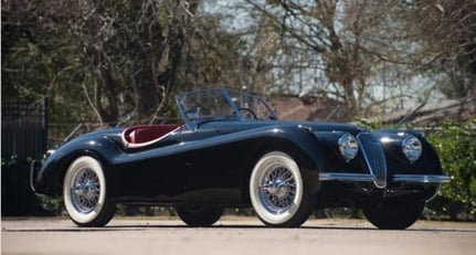 Jaguar XK120 Roadster 1953