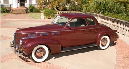 La Salle  Coupe Series 40-50 Coupe 1940