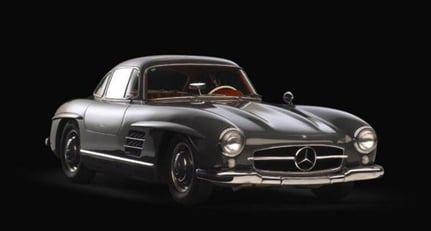 Mercedes-Benz 300 SL Gullwing 1955