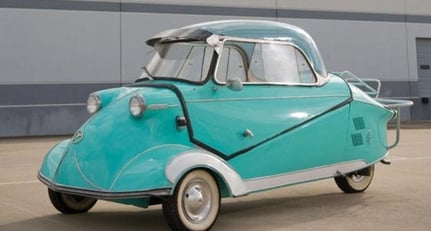 Messerschmitt KR KR200 Kabinenroller 1956