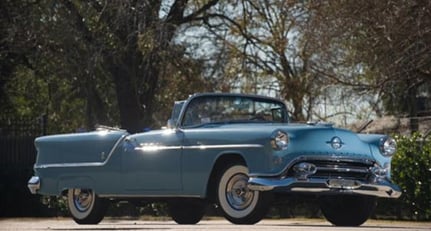 Oldsmobile Super 88 Convertible 1954