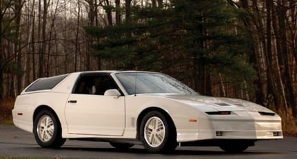 Pontiac Trans Am Experimental Kammback 1985