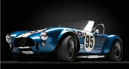 Shelby Cobra USRRC Roadster 1965