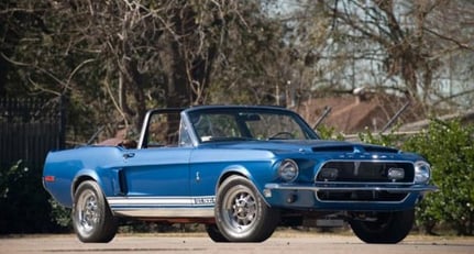 Shelby GT 500 Convertible 1968
