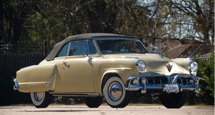 Studebaker Commander Convertible 1952