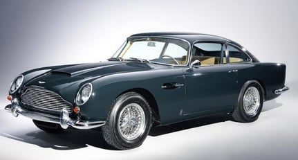 Aston Martin DB5 Vantage LHD 1965