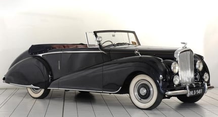 Bentley R Type  Cabriolet 1953