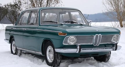 BMW 1800 1968