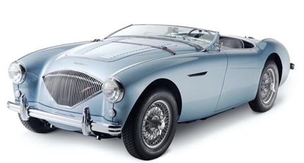 Austin-Healey 100 M Le Mans Roadster 1956