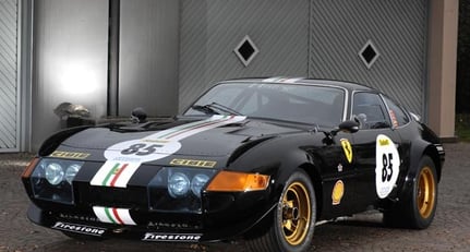 Ferrari 365 GTB/4 'Daytona' Gp IV Competition 1970