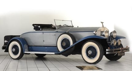 Rolls-Royce Silver Ghost 40/50 HP Boattail Roadster 1926