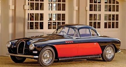 Bugatti Type 101 Coupé by Van Antem 1951