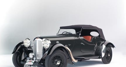 Lagonda LG 45 Rapide Sports Tourer 1937