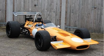 McLaren M14A Formula One 1970