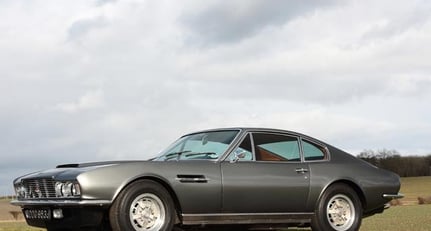 Aston Martin DBS V8 1972