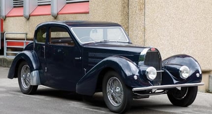 Bugatti Type 57 Ventoux 1935