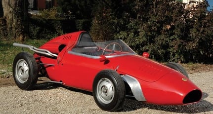 De Sanctis Formula Junior 1959