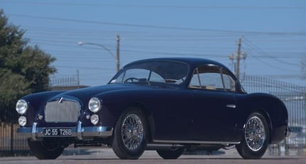 Talbot Lago T26 Grand Sport Coupe 1955