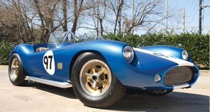 Devin SS Sports Racing Car 1958