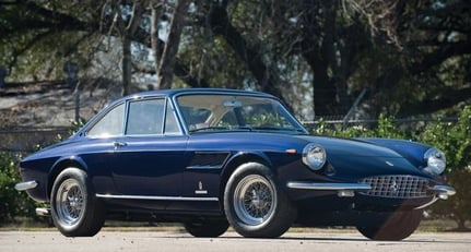 Ferrari 330 GTC 1967