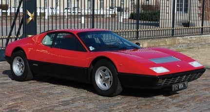 Ferrari 365 GT4 BB 1975