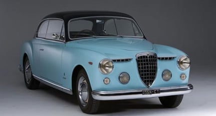 Lancia Aurelia B53 Coupé by Allemano 1952