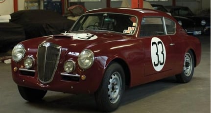 Lancia B 20 GT Works Racing Car 1952