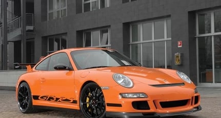 Porsche 911 GT3 RS 997 2007