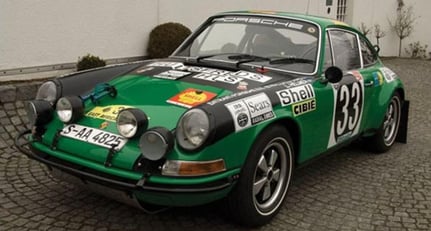 Porsche 911 S/T 1971