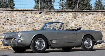 Maserati 3500  Spyder by Vignale 1960