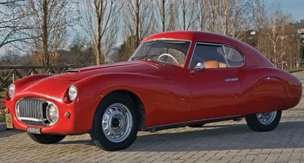 Fiat 1100 S MM Berlinetta 1949