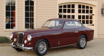 Arnolt MG by Bertone Coupe 1955