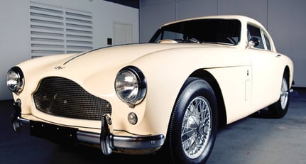 Aston Martin DB2 DB MK IIIA Coupe 1958