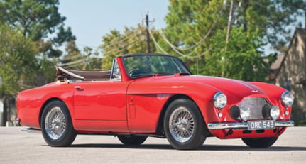 Aston Martin DB2 DB MK IIIB Drophead Coupe 1959