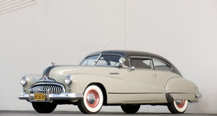 Buick Roadmaster Sedanette 1947