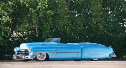 Cadillac Custom 'Kashmir'  Custom Roadster 1952