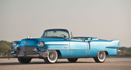 Cadillac Eldorado Biarritz Convertible 1956