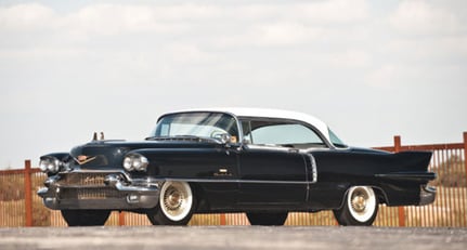 Cadillac Eldorado Seville Hardtop Prototype 1956