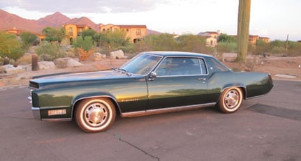 Cadillac Fleetwood Eldorado Coupe 1967